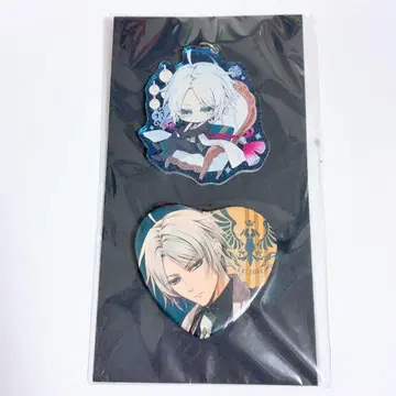 피오피오레의 만종 단테 캔뱃지 Vacanza Burlone