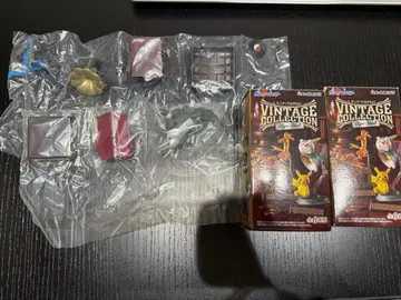 포켓몬 빈티지 컬렉션 피규어 세트