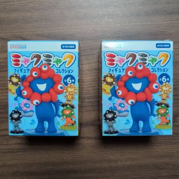 EXPO2025 미야쿠미야쿠 피규어 컬렉션 KYD/006