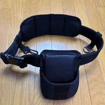 REAL METHOD 파이팅 벨트 깅발