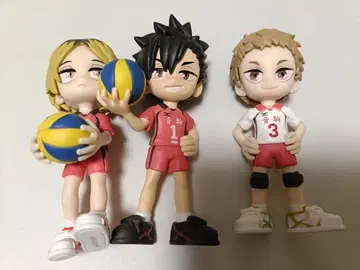 하이큐 PalVerse 파르베르스 피규어 네코마 켄마 쿠로오 야쿠