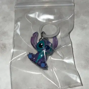 디즈니 스티치 메지루시 액세서리 미사용품