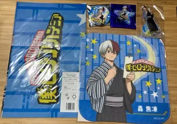 나의 히어로 아카데미아 센다이 칠석 토도로키 쇼토 묶음 판매