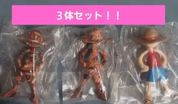 원피스 루피즈 LUFFYs 모험의 기억 Vol.1 3체 세트