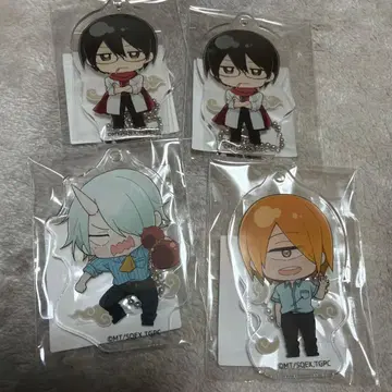 요괴 학교의 선생님, 시작합니다! 아크릴 키링