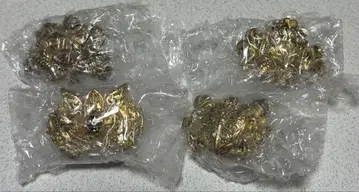 제일복권 THE JOJO WORLD H상 핀즈 컬렉션 죠죠 4종