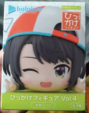 히카케 피규어 Vol.4 스바루