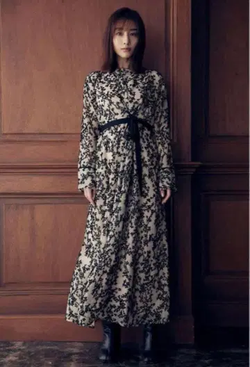 CLANE 다나카 미나미 씨 FLORETS OPAL 원피스
