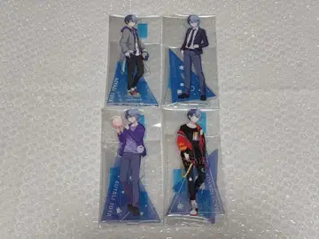 프로세카 아크릴 스탠드 토우야 세트