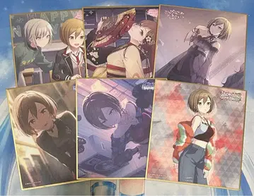 프로세카 미니 색지 MEIKO