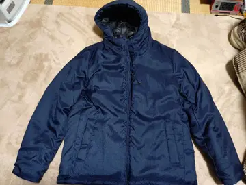 Navy 네이비 다운 자켓