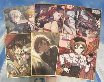 프로세카 미니 색지 MEIKO