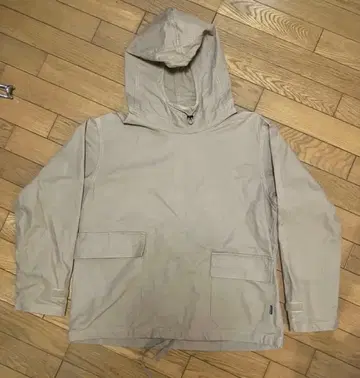 그립스와니 캠핑 살베이지 후드티 아노락 후드티