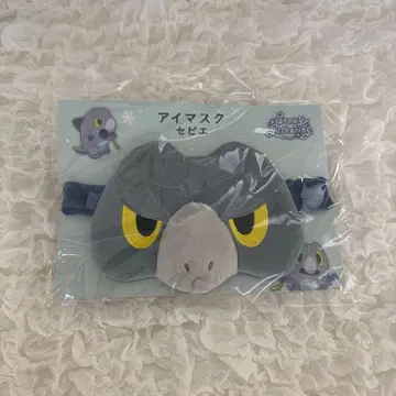 포켓몬 센터 세비에 안대 Snowy Gathering