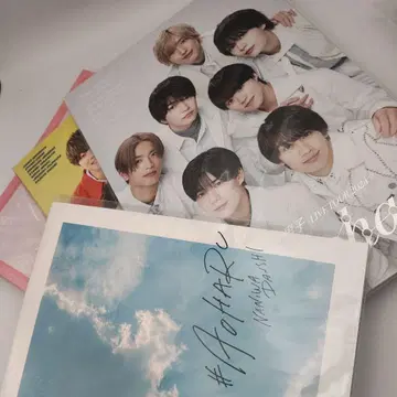 나니와단시 팜플렛 4권 세트 무료배송