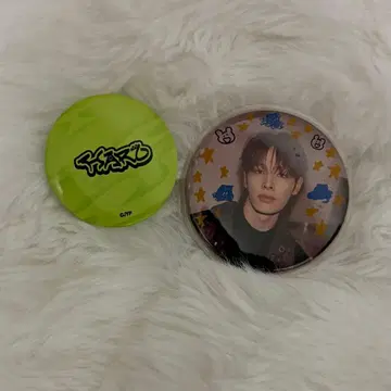 [ 익명 배송 ] NEXZ 하루 캔뱃지 NALLINA