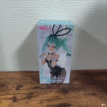 하츠네 미쿠 BiCute Bunnies 피규어 - rurudo ver.