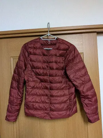 UNIQLO 울트라 라이트 다운