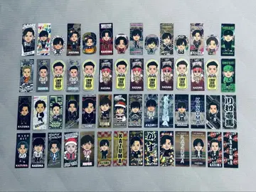 카와무라 카즈마 센샤후다 56장 세트 묶음 판매