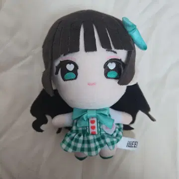 iLife 아이라이프 와카바노아 최애 봉제 인형