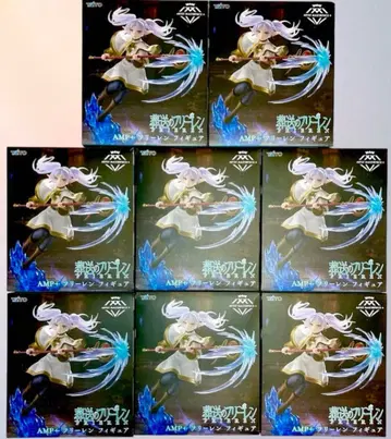 장송의 프리렌 AMP+ 피규어 8개 세트 프리렌