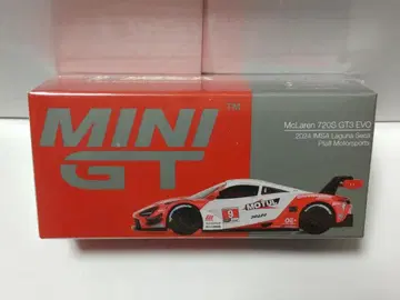 MINI GT 1/64 맥라렌 720S GT3 EVO IMSA
