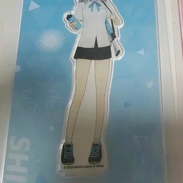 블루아카이브 시로코 아크릴스탠드 팝니다