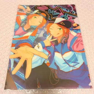 앙스타 앨범 클리어 파일 2wink