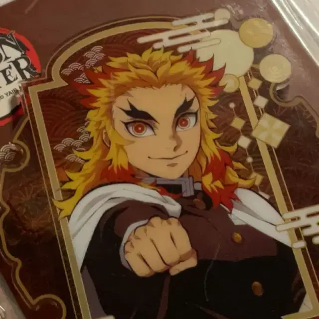 메가박스 렌고쿠 쿄쥬로 아크릴 스탠드