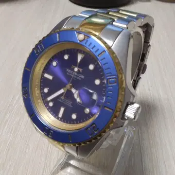 TECHNOS 쿼츠 손목시계