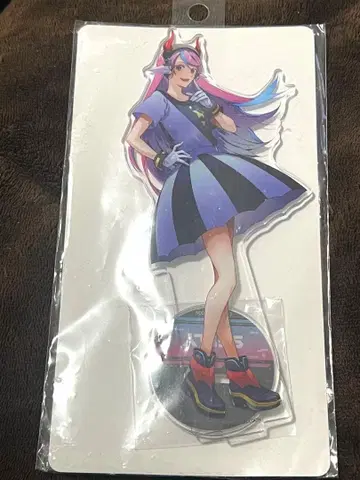 crazy raccoon gigo 한정판 아크릴 스탠드 selly