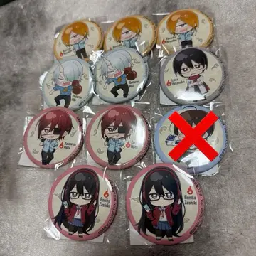 요괴 학교의 선생님을 시작했습니다! 캔 배지