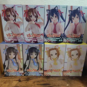 케이온! Trio-Try-iT 피규어