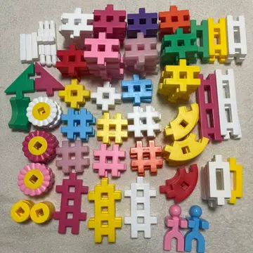 학켄 뉴 블록 묶음 판매