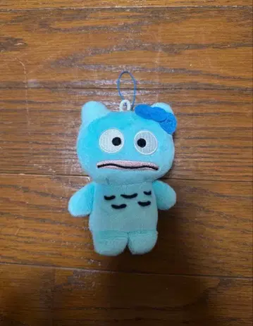 한교동 한교동 키티 봉제 인형 스트랩