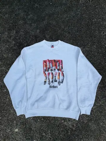 90s 말보로 맨투맨