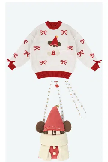 릴린린 숄더 스웨터 2025