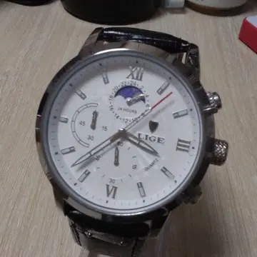 문페이즈 크로노그래프