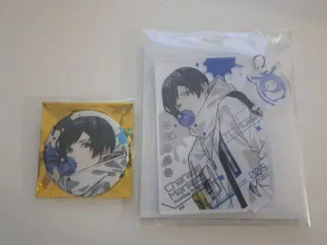 샤레마니 낭독극 토모세 캔뱃지 아크릴 스탠드