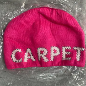 carpet company 스톤 핑크 CARPET 비니