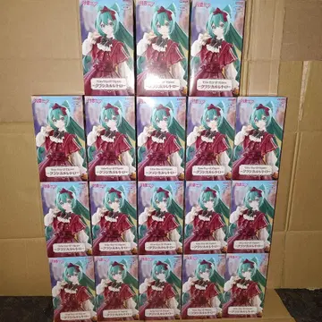 하츠네 미쿠 클래시컬 레트로 18체