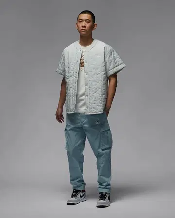 미사용 새상품 조던 FLT 헤리티지 베이스볼 S/S 탑