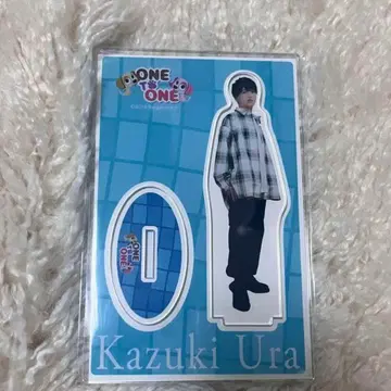 우라와 키 아크릴 스탠드