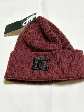 새상품 DCshoes 디시 슈즈 니트 캡 비니 와치캡