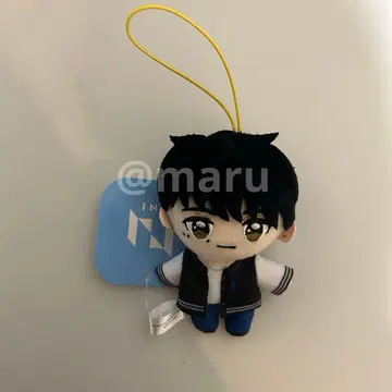 INI GIGO 한정판 마스코트 봉제 인형 기무라 마사야 1점