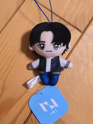 GiGO 한정 INI 마스코트 봉제 인형 후지마키 쿄스케