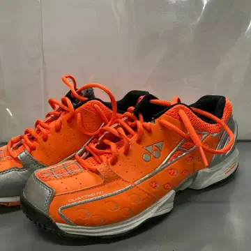 YONEX SHT 161 LT 테니스화 오렌지