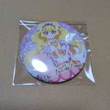 프리큐어 프리티 스토어 트윙클 캔뱃지 14 큐어 피날레