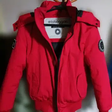 컨디션 최상 토보간 캐나다 다운 자켓 M