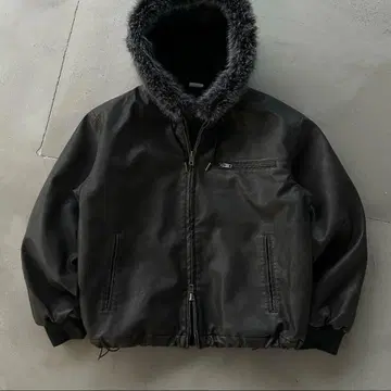 WISH FOR EVER 퍼 자켓